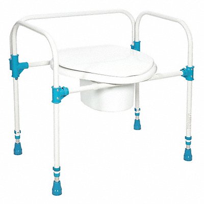 Portable Commode Chairs image